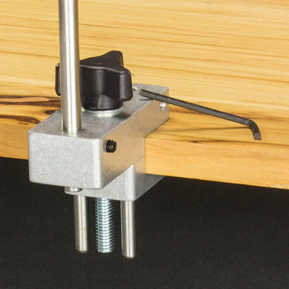 Togens PEAK Rotary Vise
