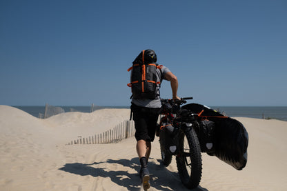 Moved By Bikes Shortboard Racks