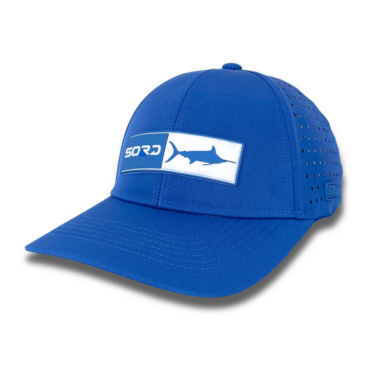 OMNI HAT - LIVE BAIT BLUE MARLIN