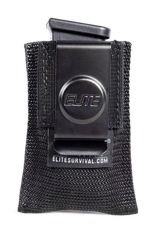 Elite Survival Systems - Open Mag Pouch w/Clip