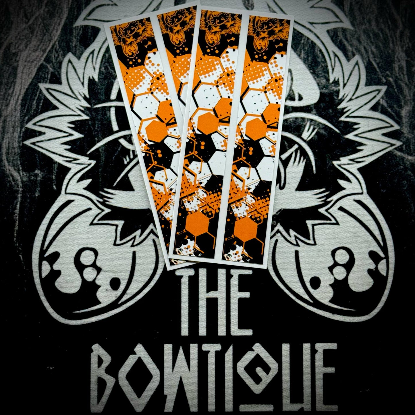 The Bowtique Honey POP Arrow Wraps