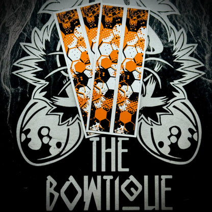 The Bowtique Honey POP Arrow Wraps