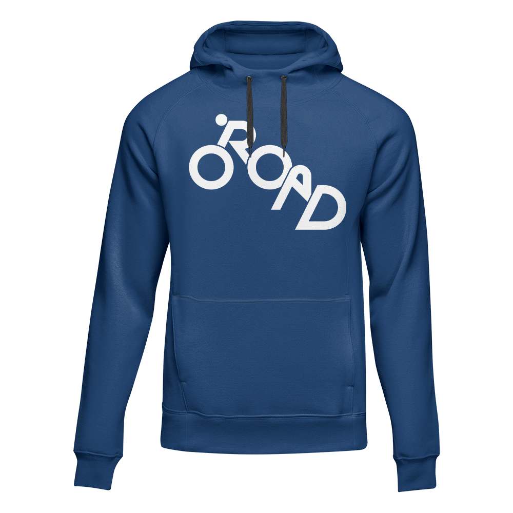 Outdoorzees O Road Adult Fleece Hoodie