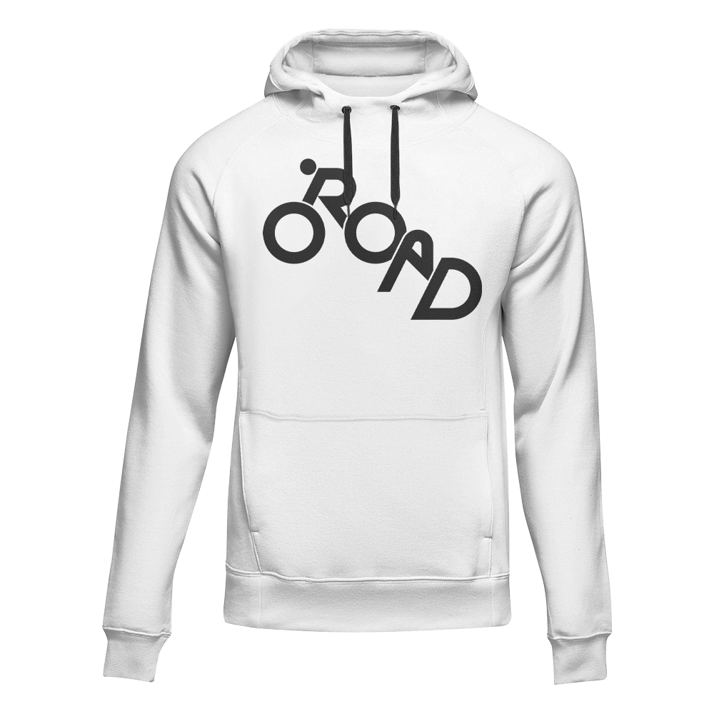 Outdoorzees O Road Adult Fleece Hoodie