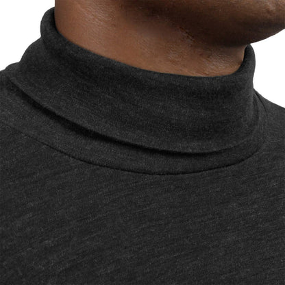 Minus33 Midweight - Kinsman Turtleneck 100% Merino Wool