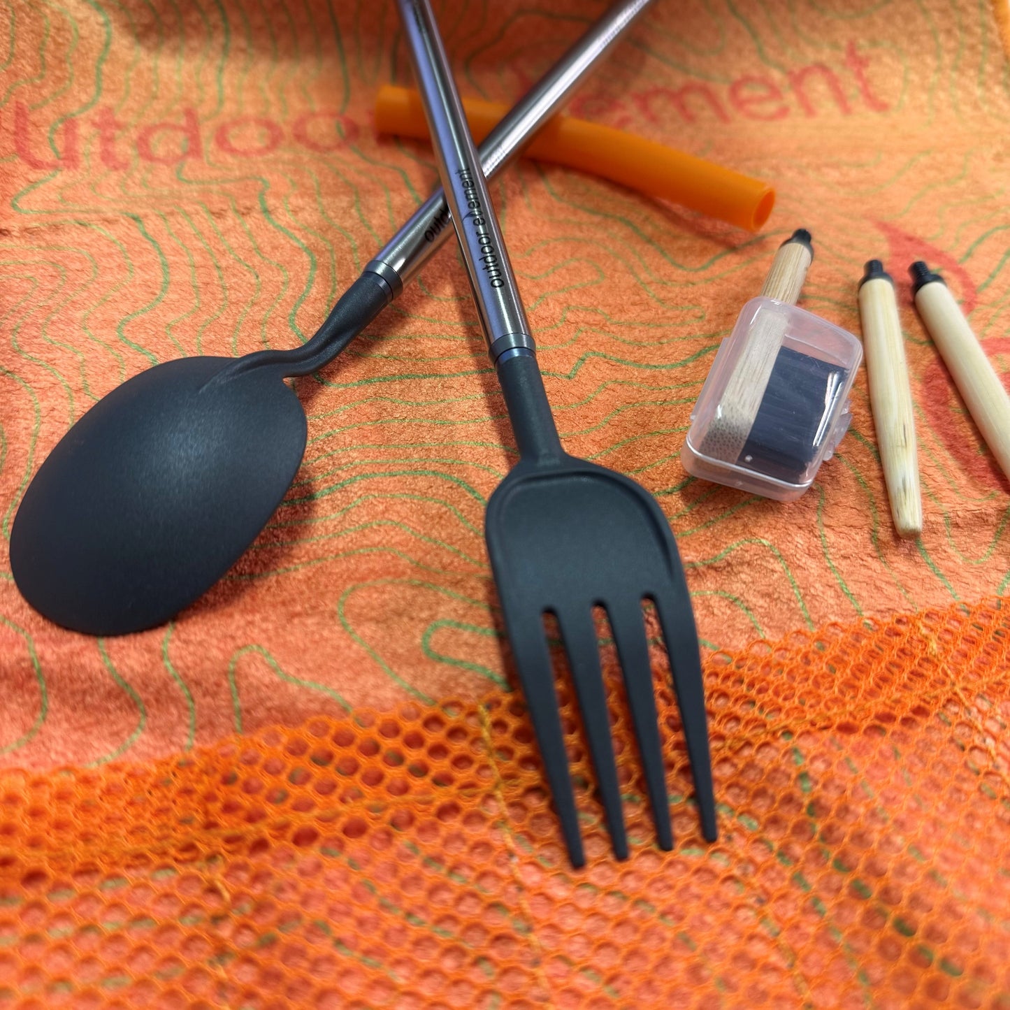 Outdoor Element Omni-Tensil