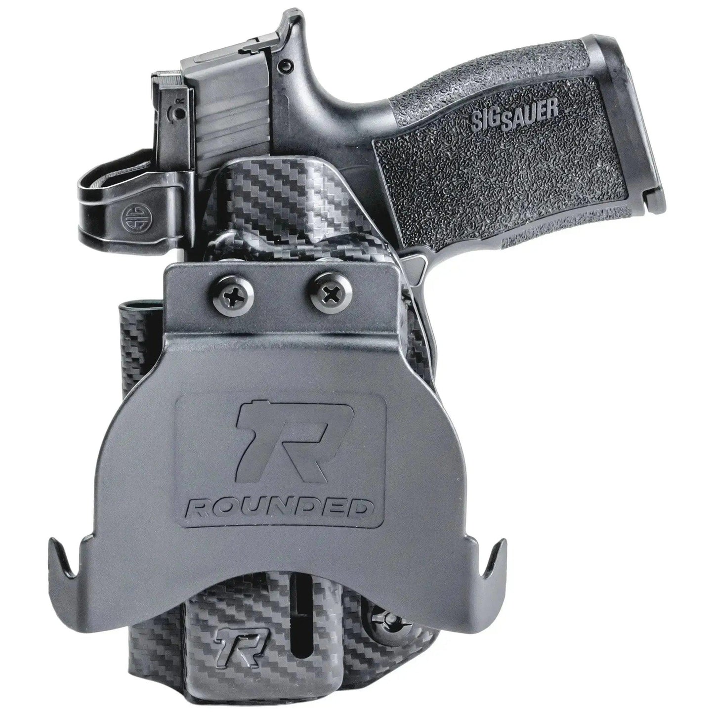 Rounded Gear DRUID IWB/OWB Holster