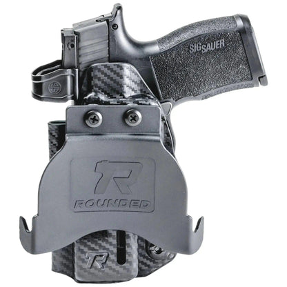 Rounded Gear DRUID IWB/OWB Holster