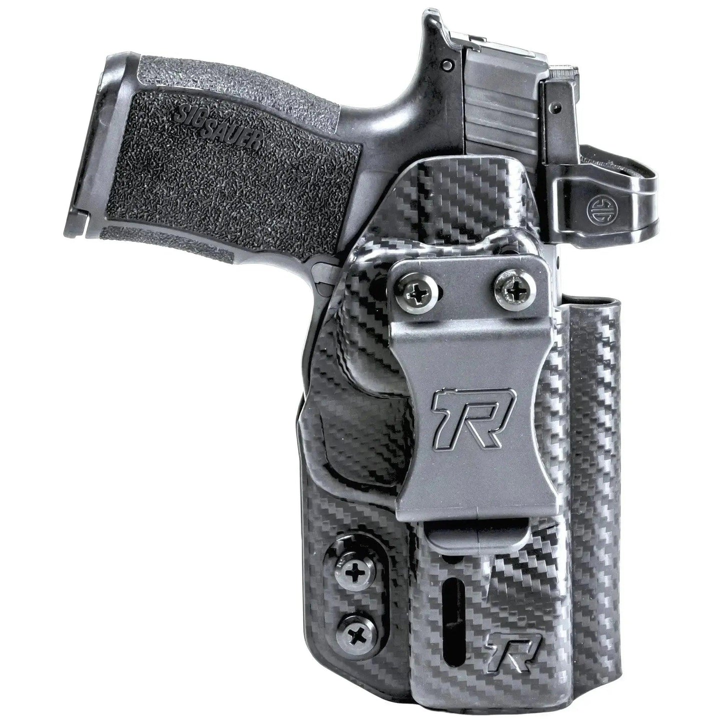 Rounded Gear DRUID IWB/OWB Holster