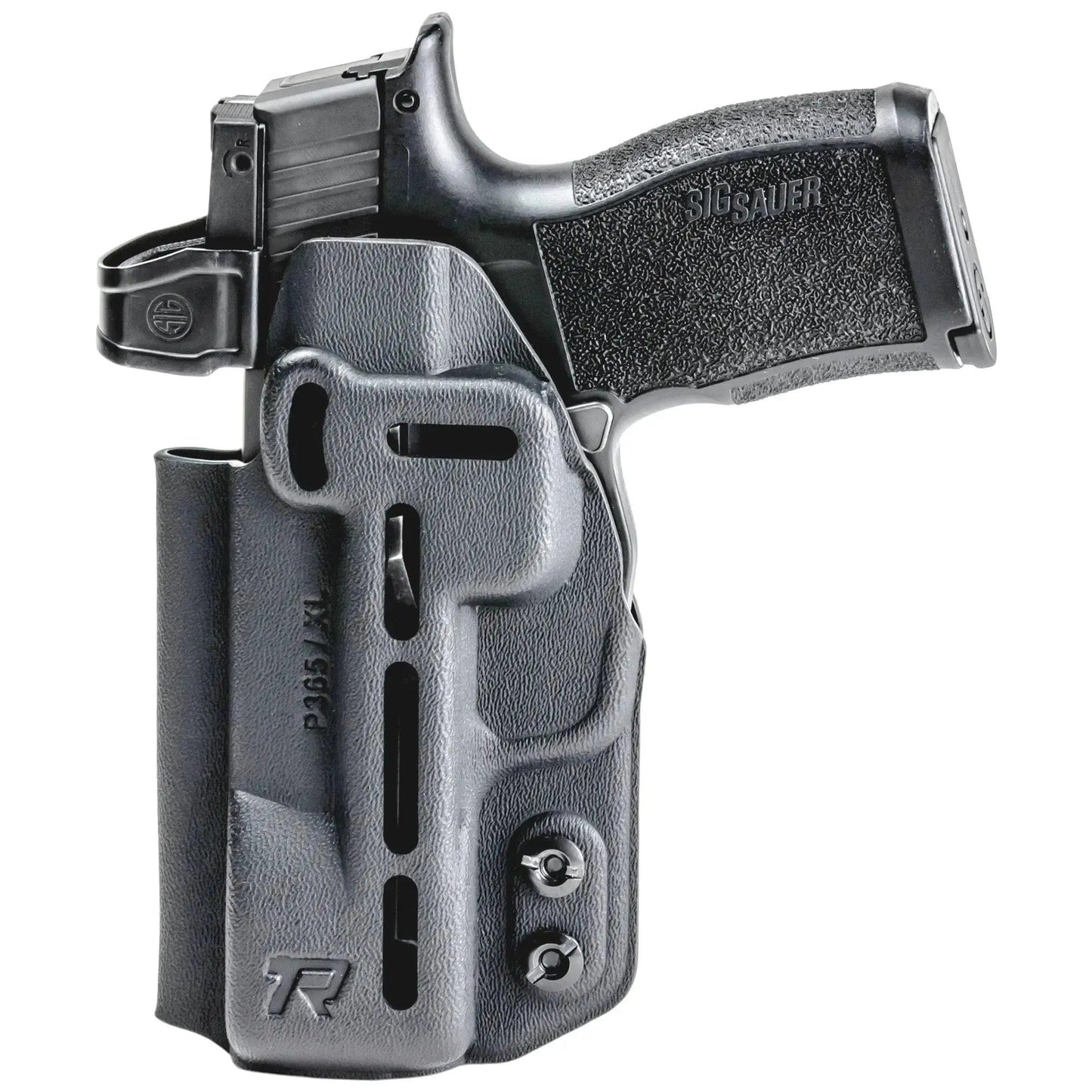 Rounded Gear DRUID IWB/OWB Holster