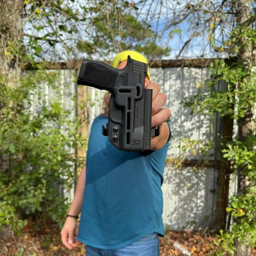 Rounded Gear DRUID IWB/OWB Holster