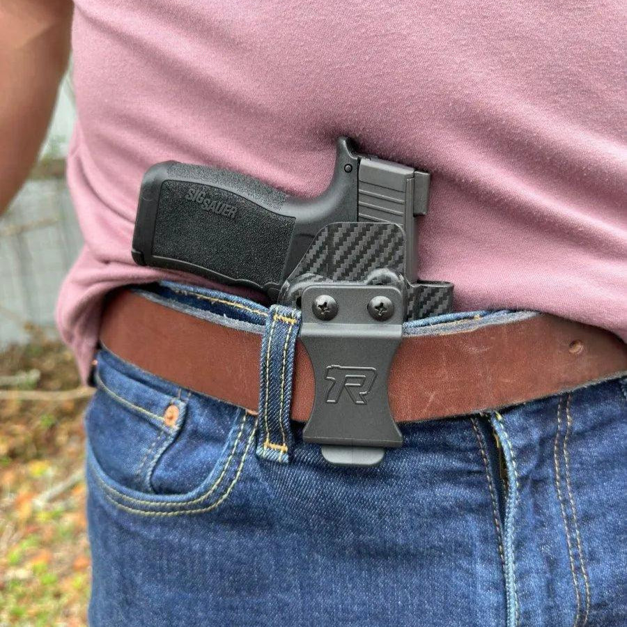 Rounded Gear DRUID IWB/OWB Holster