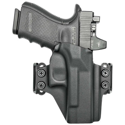 Rounded Gear OWB Holster fits: Glock 19 19X 23 32 45