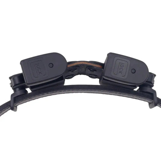 Rounded Gear OWB KYDEX Double Magazine Holster