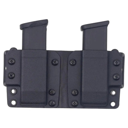Rounded Gear OWB KYDEX Double Magazine Holster