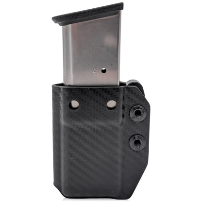 Rounded Gear Magazine Holster (IWB/OWB - KYDEX)