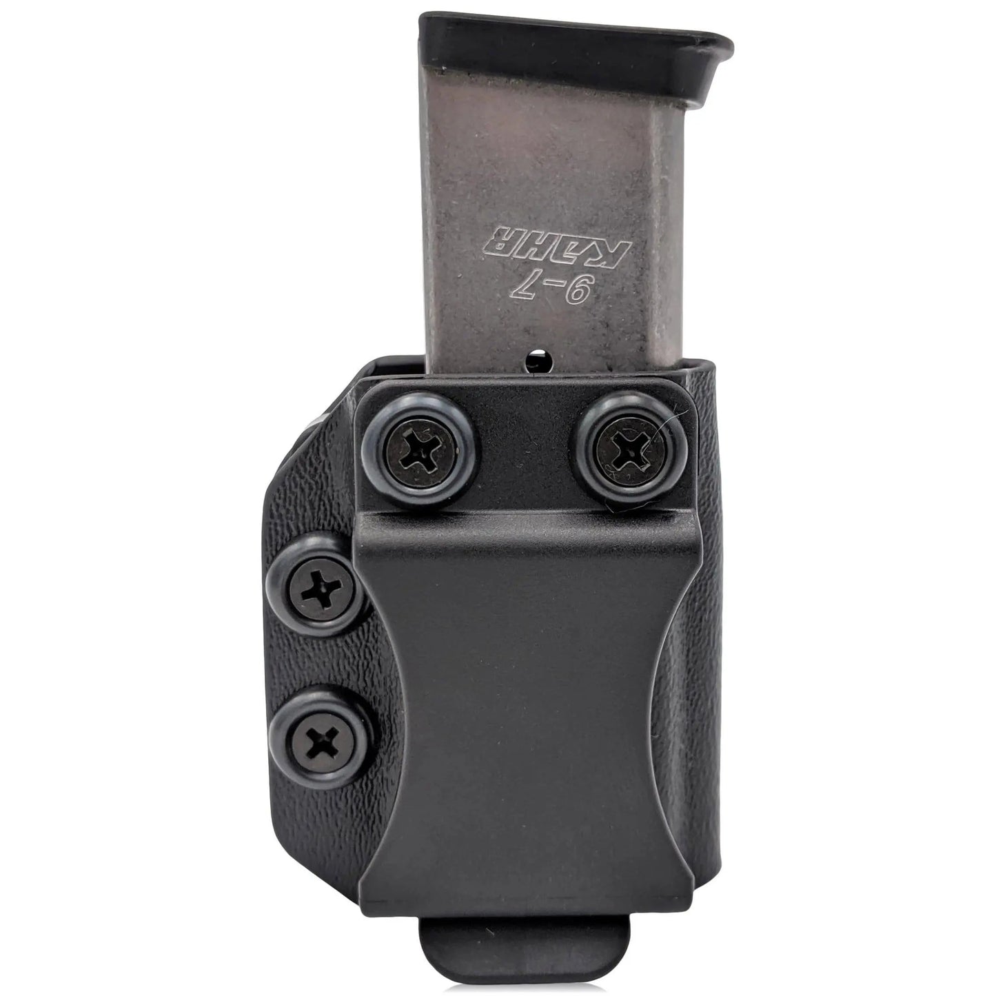 Rounded Gear Magazine Holster (IWB/OWB - KYDEX)