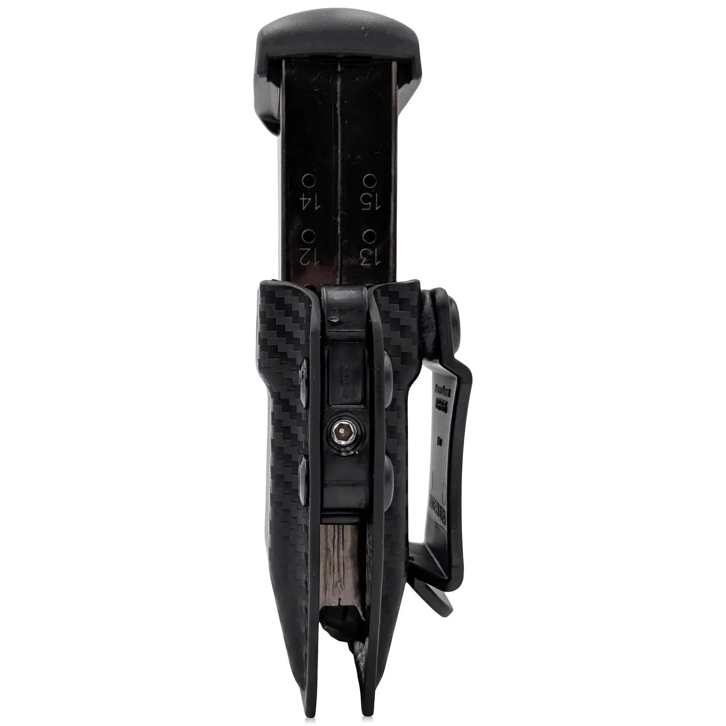 Rounded Gear Magazine Holster (IWB/OWB - KYDEX)