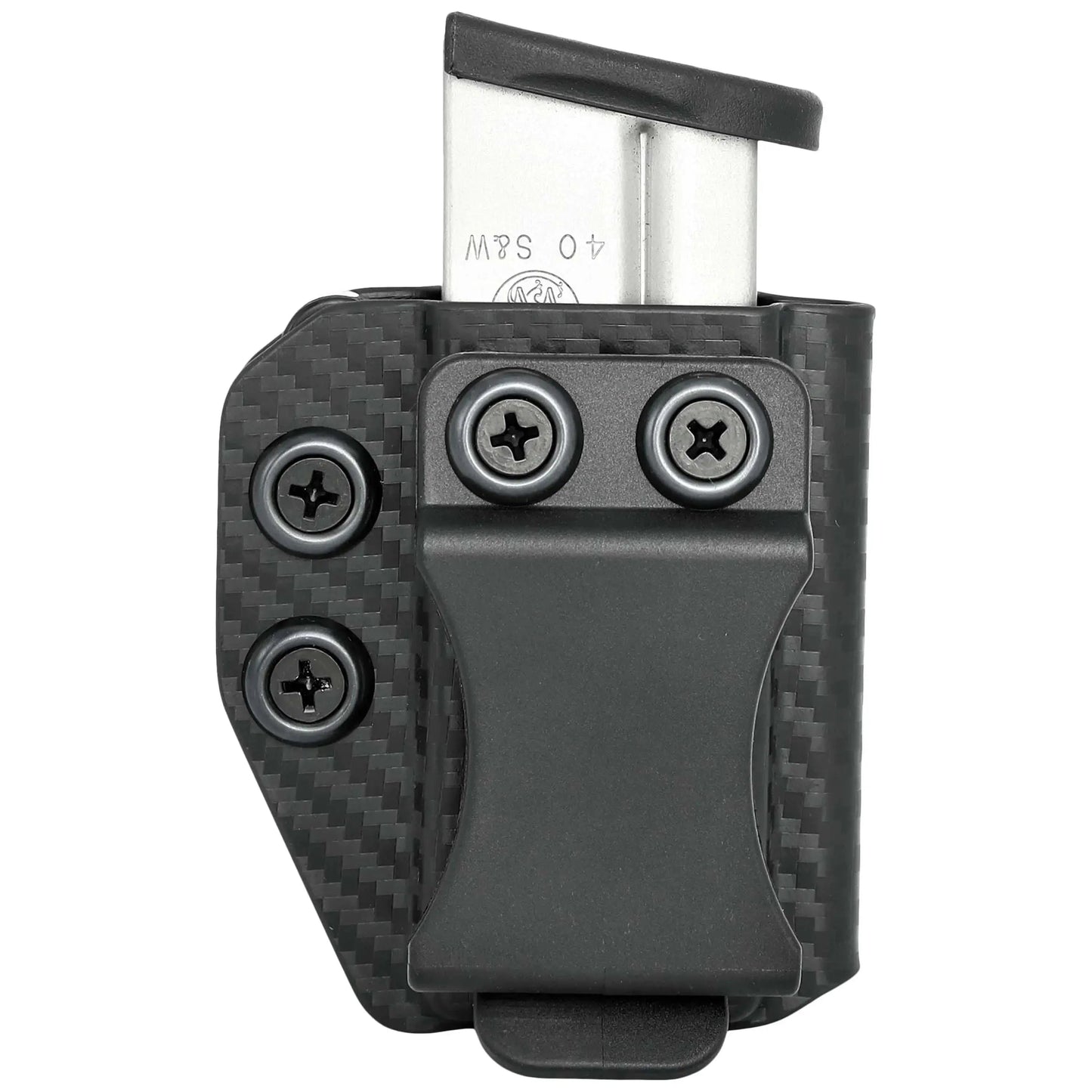 Rounded Gear Magazine Holster (IWB/OWB - KYDEX)