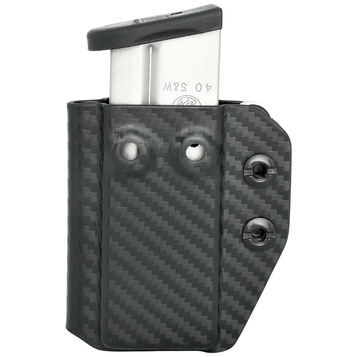 Rounded Gear Magazine Holster (IWB/OWB - KYDEX)