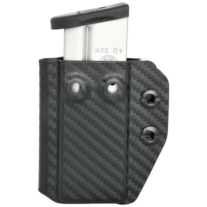Rounded Gear Magazine Holster (IWB/OWB - KYDEX)