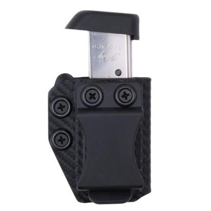 Rounded Gear Magazine Holster (IWB/OWB - KYDEX)