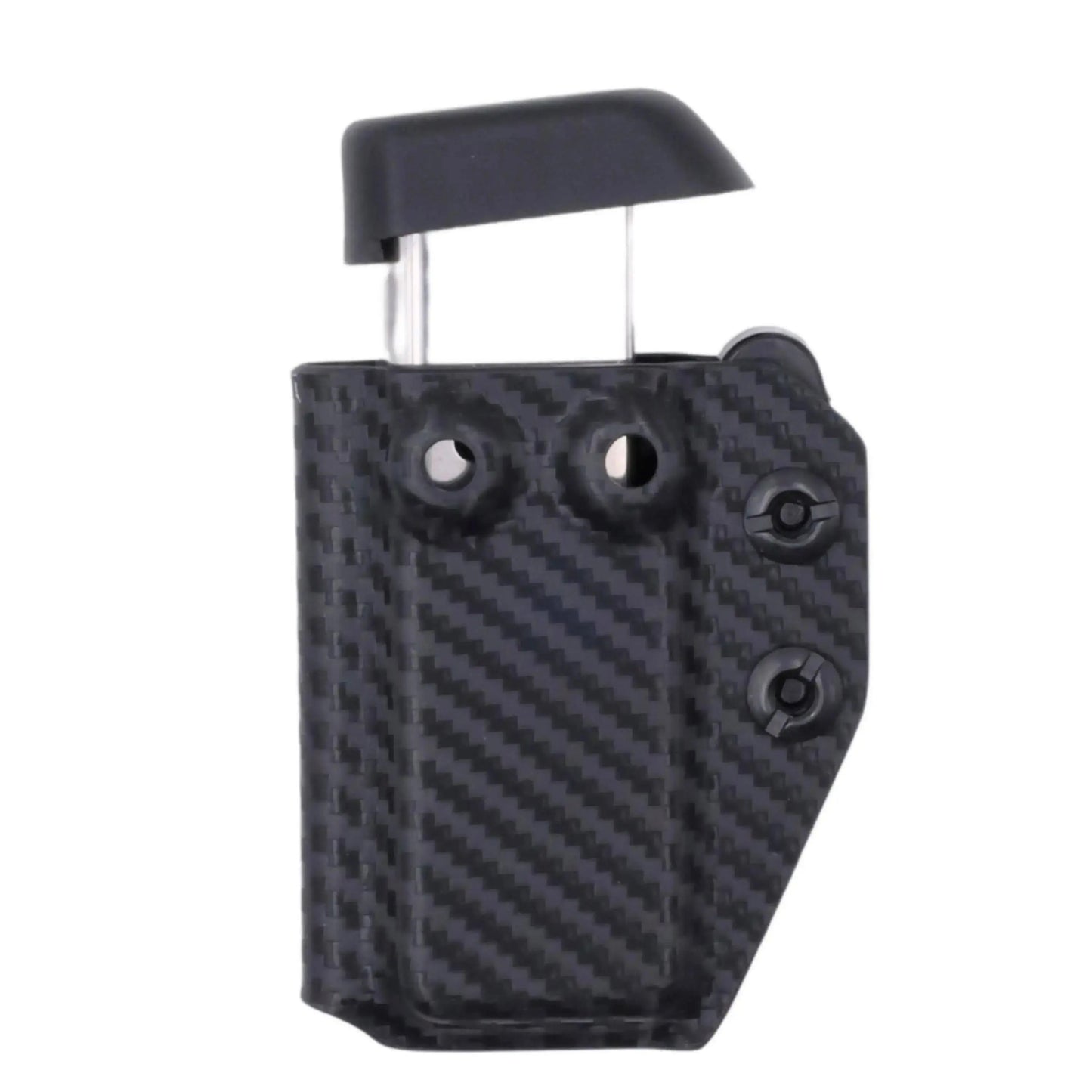 Rounded Gear Magazine Holster (IWB/OWB - KYDEX)