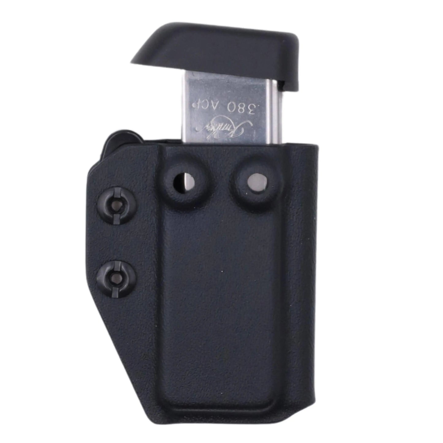 Rounded Gear Magazine Holster (IWB/OWB - KYDEX)