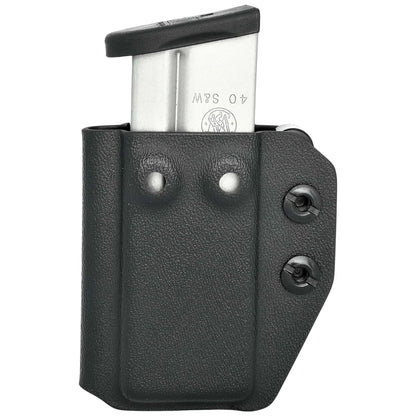 Rounded Gear Magazine Holster (IWB/OWB - KYDEX)