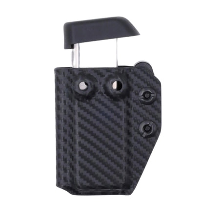 Rounded Gear Magazine Holster (IWB/OWB - KYDEX)