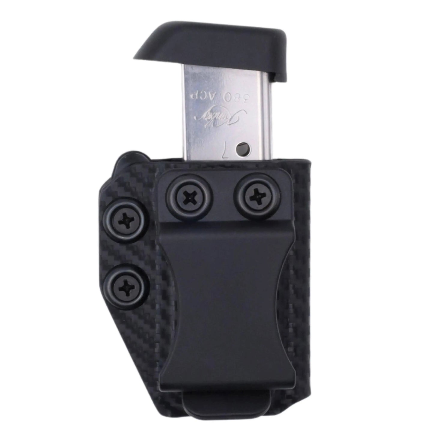 Rounded Gear Magazine Holster (IWB/OWB - KYDEX)