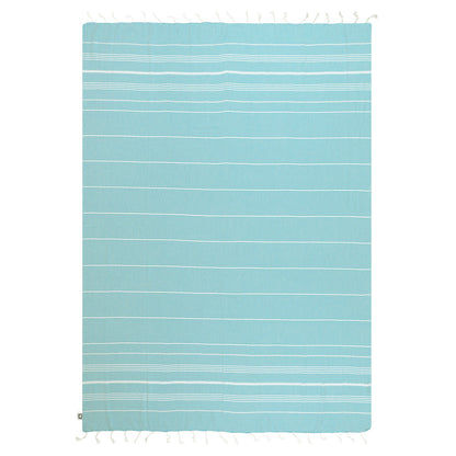 NIXY Ocean - Oversized Turkish Beach Towel Blanket