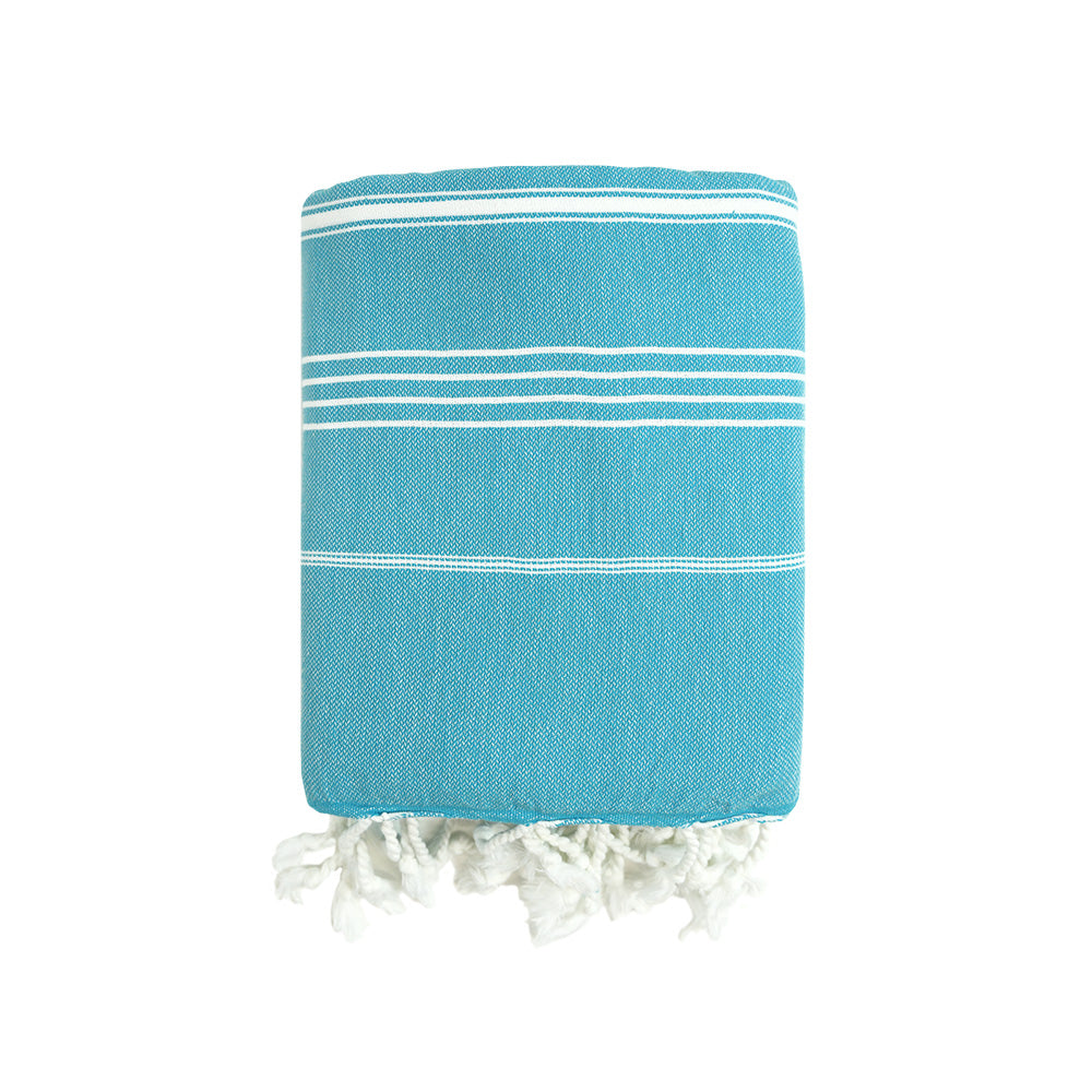 NIXY Ocean - Oversized Turkish Beach Towel Blanket