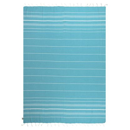 NIXY Ocean - Oversized Turkish Beach Towel Blanket