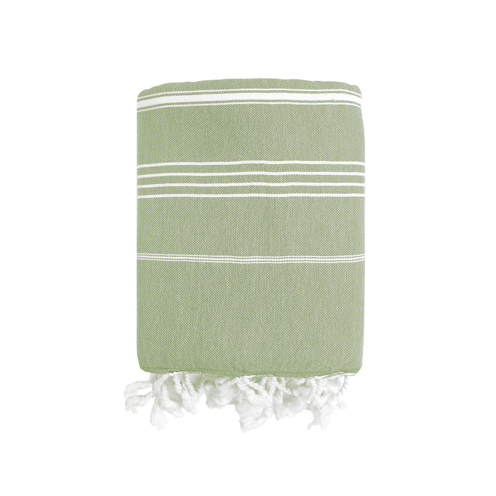 NIXY Ocean - Oversized Turkish Beach Towel Blanket