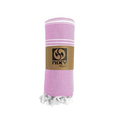 NIXY Ocean - Oversized Turkish Beach Towel Blanket