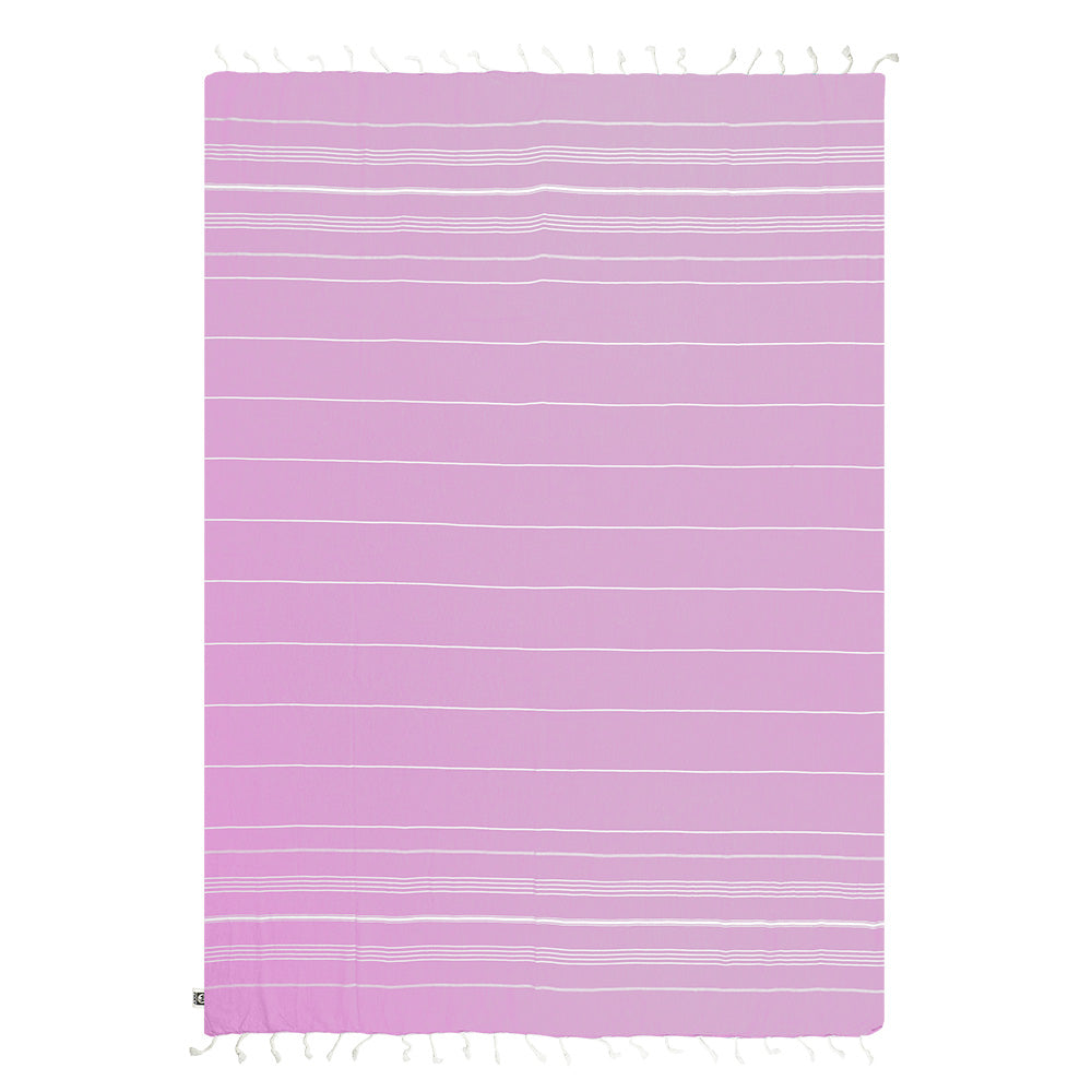 NIXY Ocean - Oversized Turkish Beach Towel Blanket
