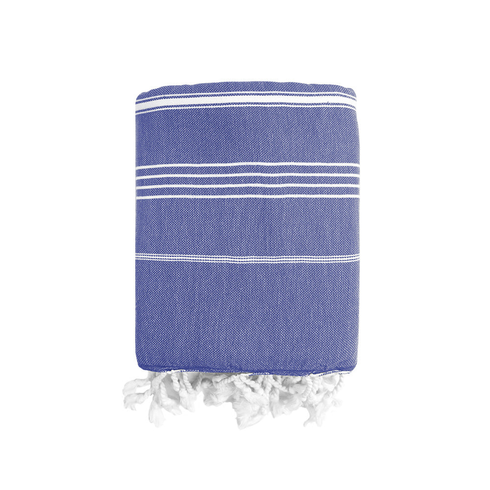 NIXY Ocean - Oversized Turkish Beach Towel Blanket