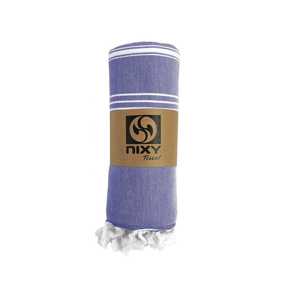 NIXY Ocean - Oversized Turkish Beach Towel Blanket