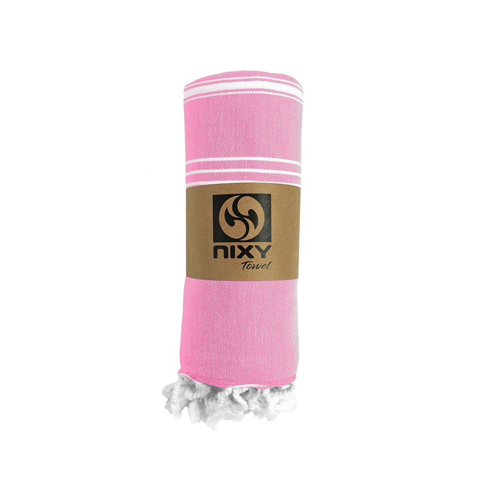 NIXY Ocean - Oversized Turkish Beach Towel Blanket