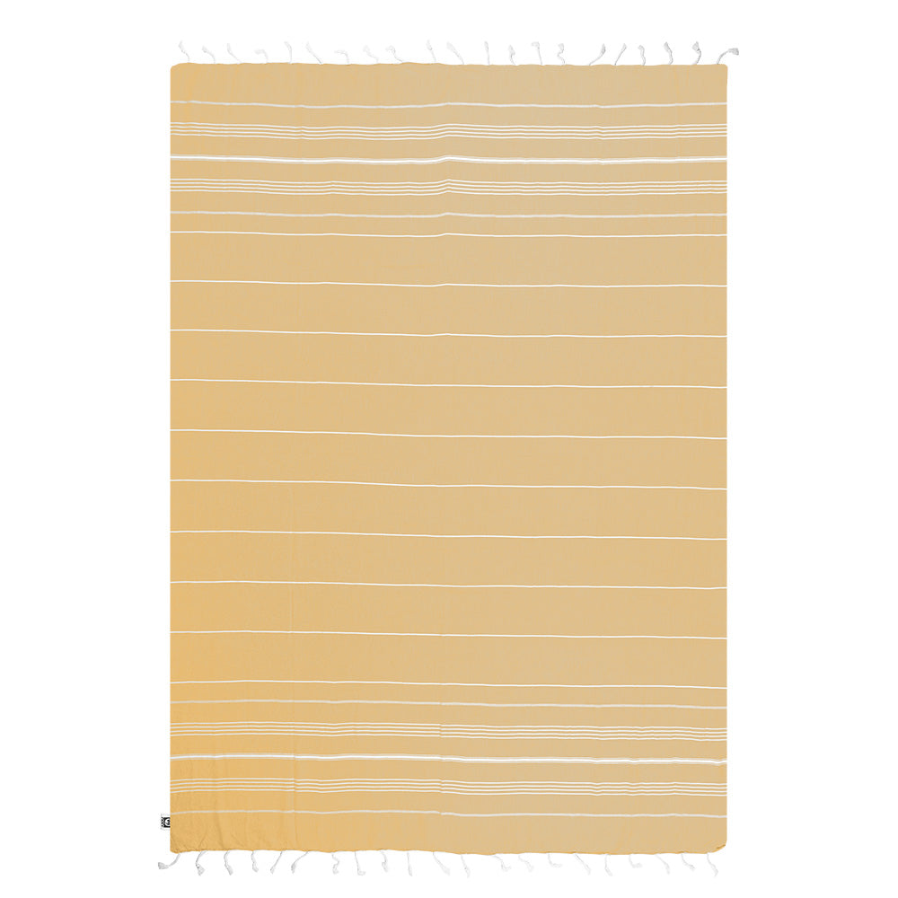 NIXY Ocean - Oversized Turkish Beach Towel Blanket