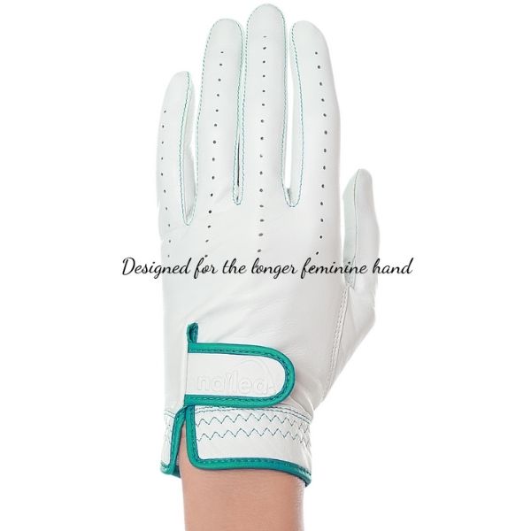 Nailed Golf Premium Elongated Golf Gloves