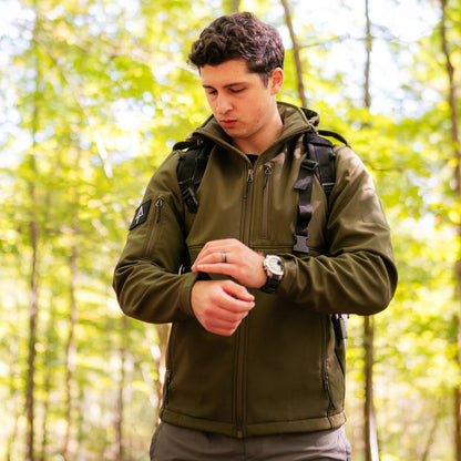 Arrowhead Tactical Apparel Tactical Jacket Alpha