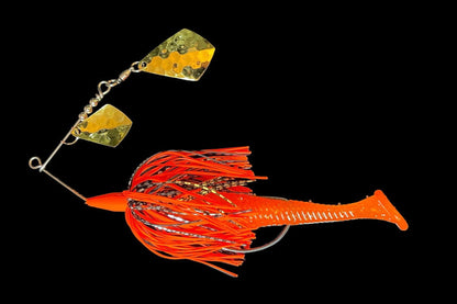 High Octane Weedless Octane Spinnerbait