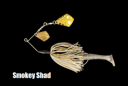 High Octane Weedless Octane Spinnerbait