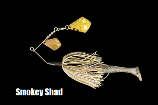 High Octane Weedless Octane Spinnerbait