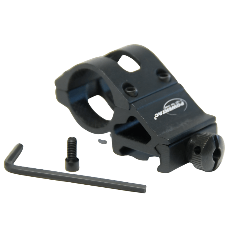 Powertac Offset Tactical Weapon Mount (Warrior Series)