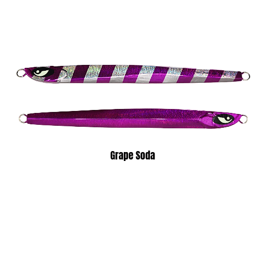 Submission Fishing Co - Ogre Jigs - Heavyweight Division
