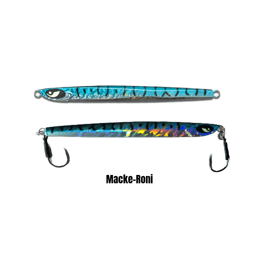 Submission Fishing Co - Ogre Jigs - Middleweight Division