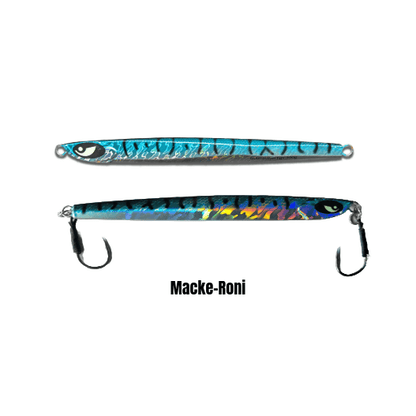 Submission Fishing Co - Ogre Jigs - Middleweight Division
